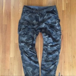GSTAR CAMO JEANS